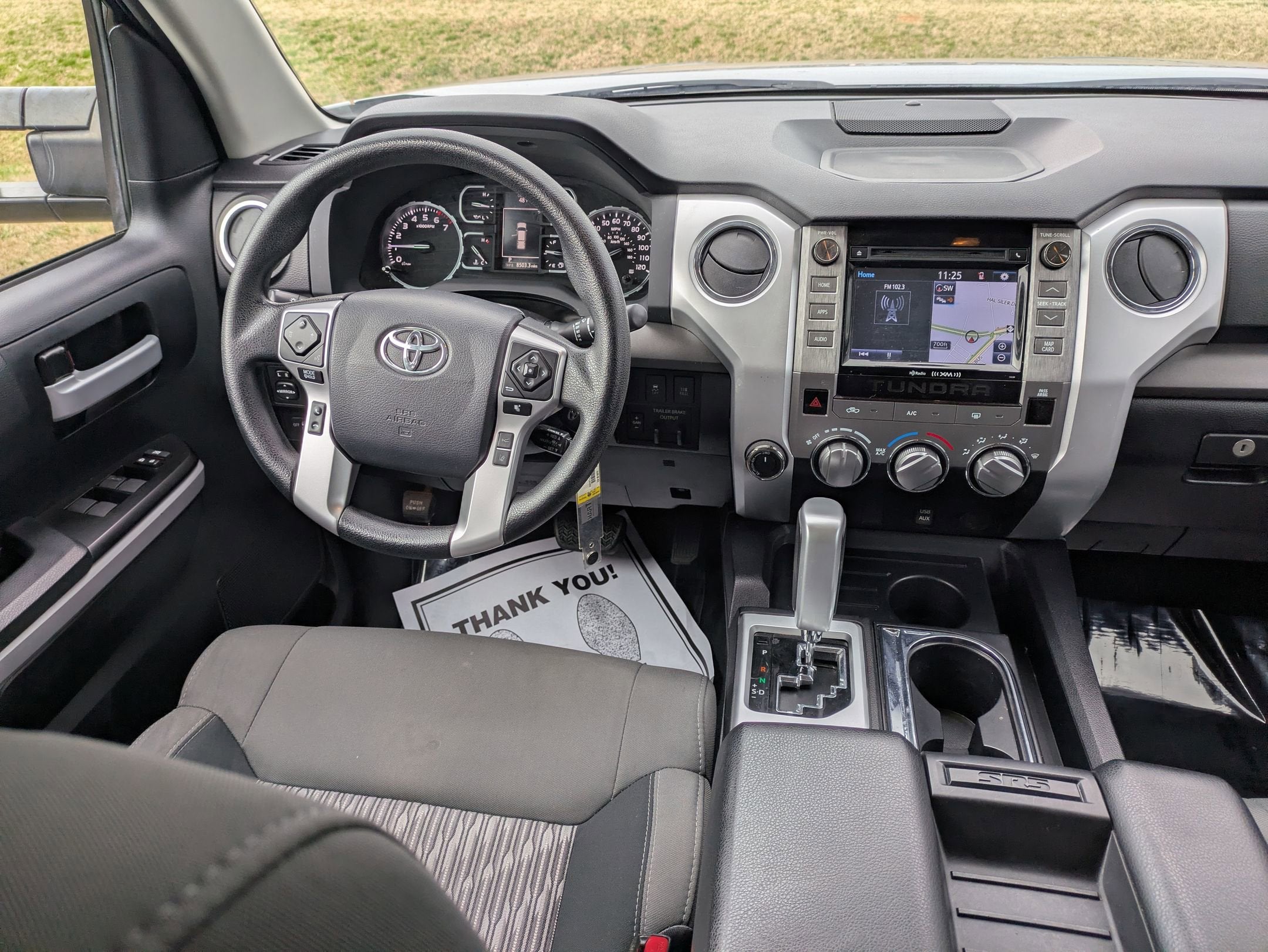 2018 Toyota Tundra 4WD SR5