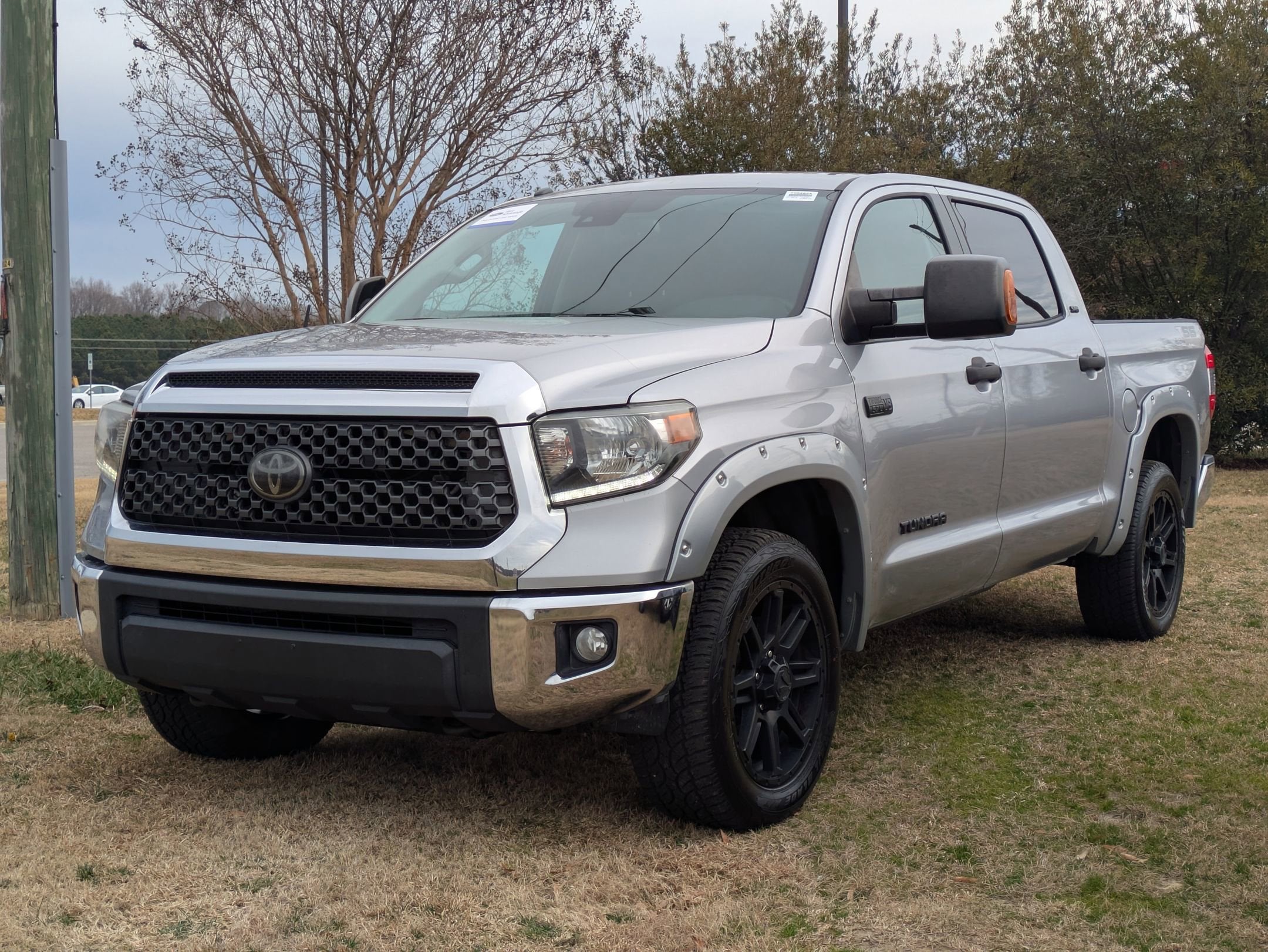 2018 Toyota Tundra 4WD SR5