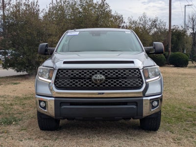 2018 Toyota Tundra 4WD SR5