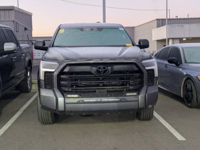 2025 Toyota Tundra 4WD SR5