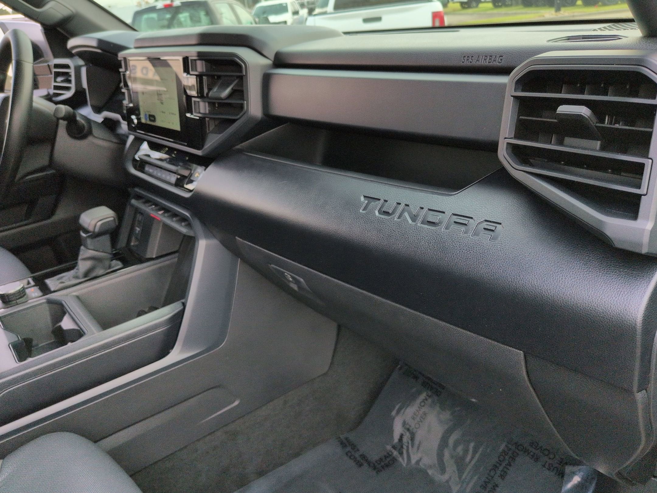 2025 Toyota Tundra 4WD SR5