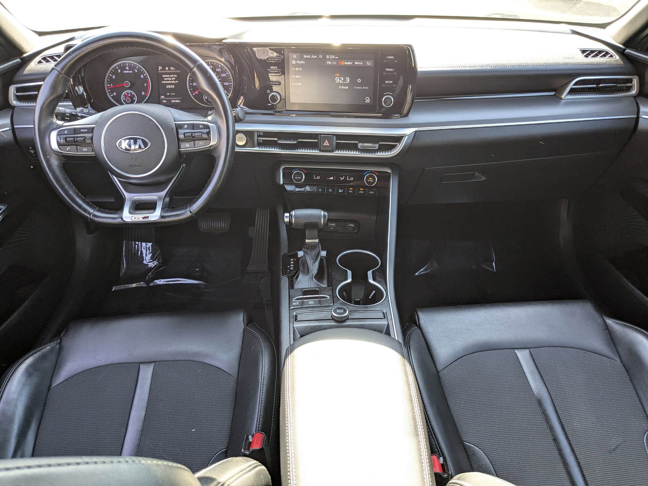 2021 Kia K5 GT-Line