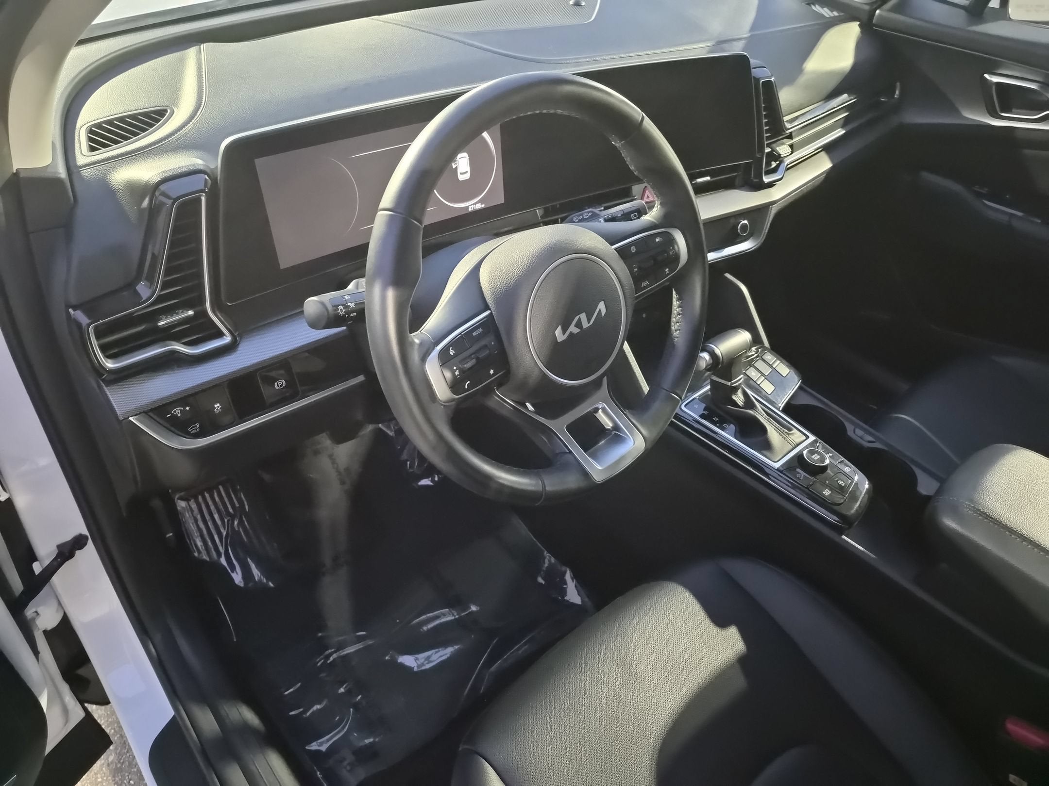 2023 Kia Sportage SX