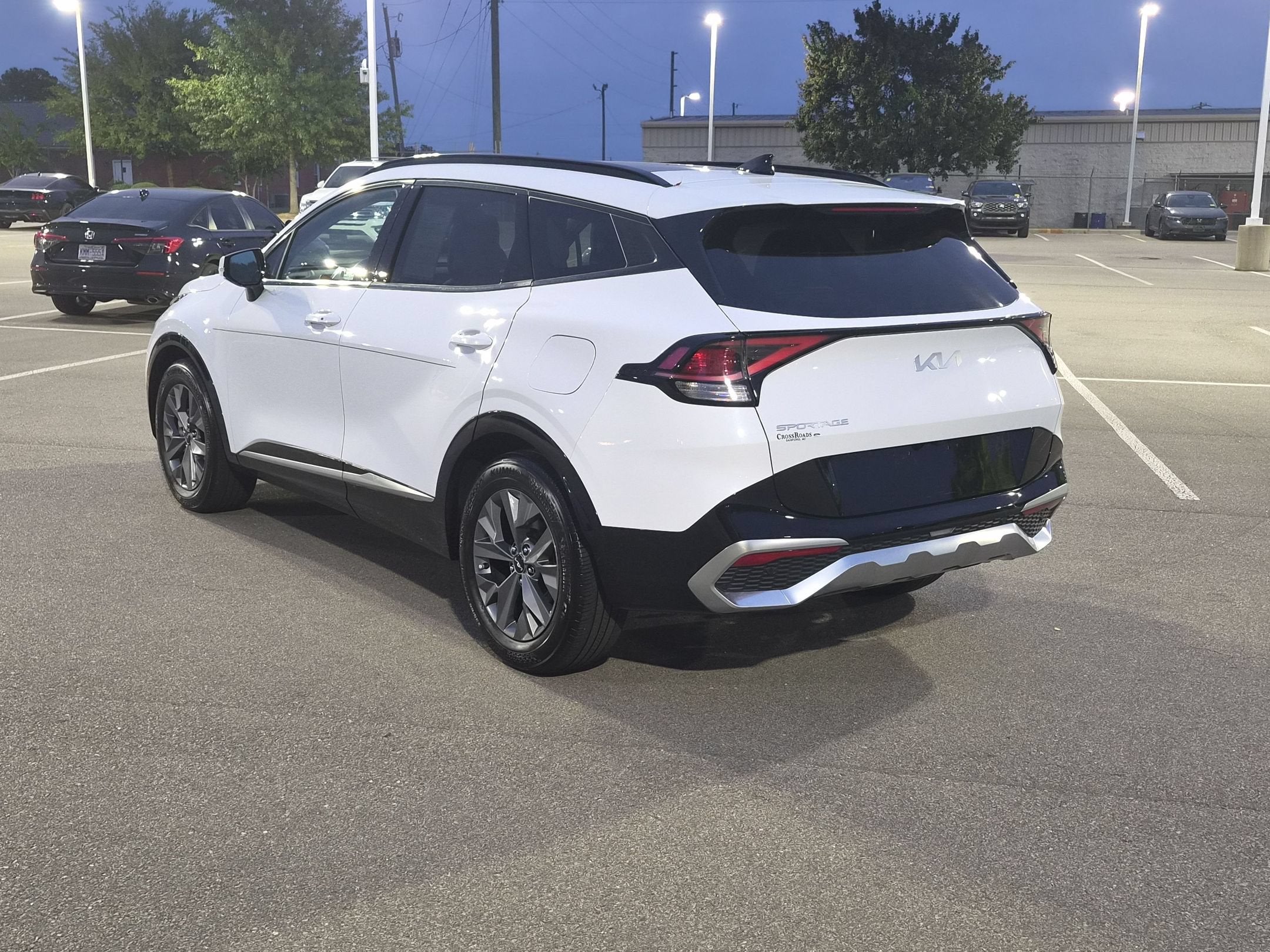 2023 Kia Sportage SX