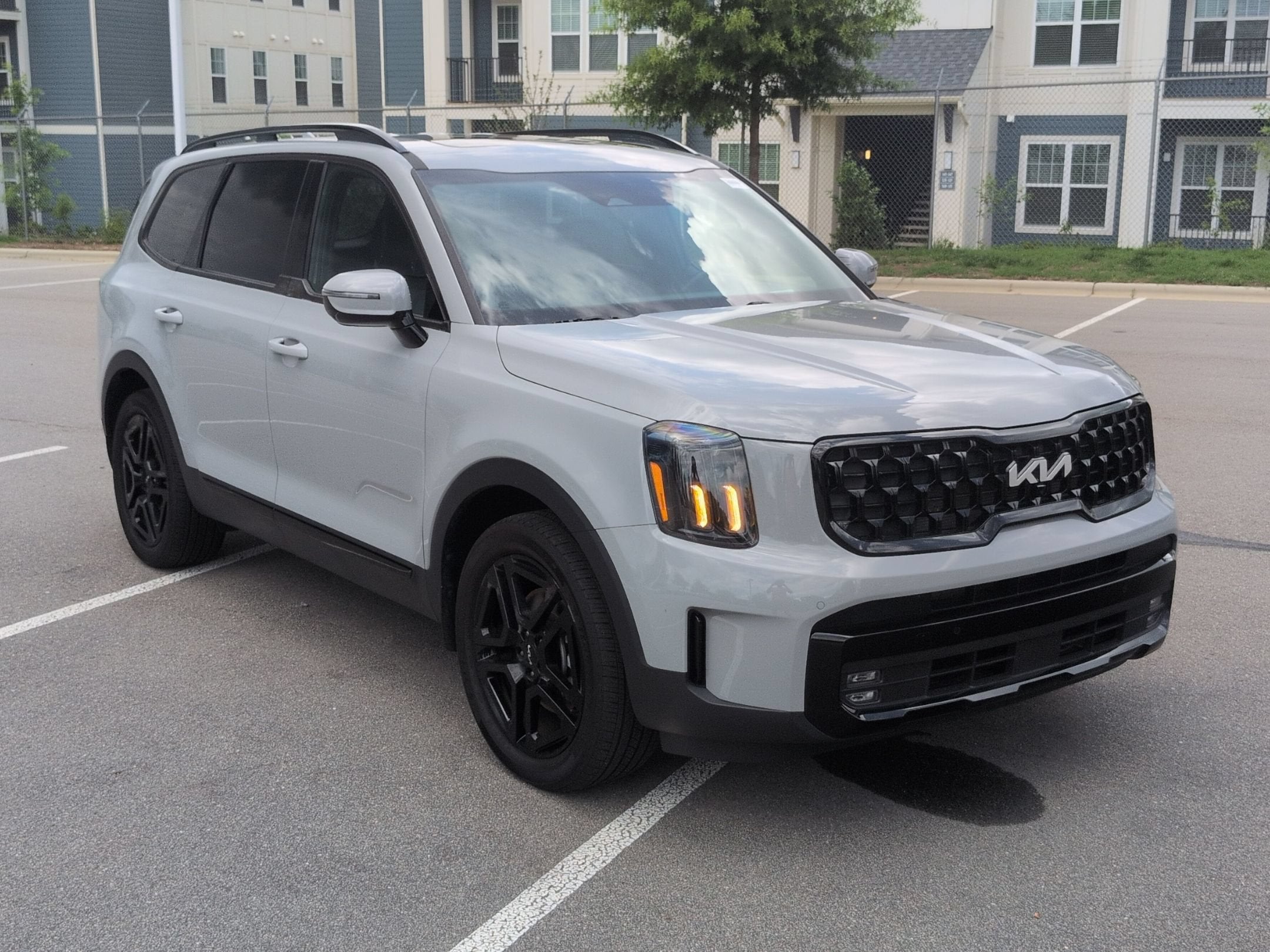 2024 Kia Telluride SX Prestige X-Line