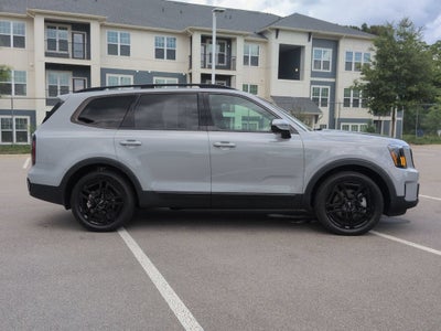 2024 Kia Telluride SX Prestige X-Line