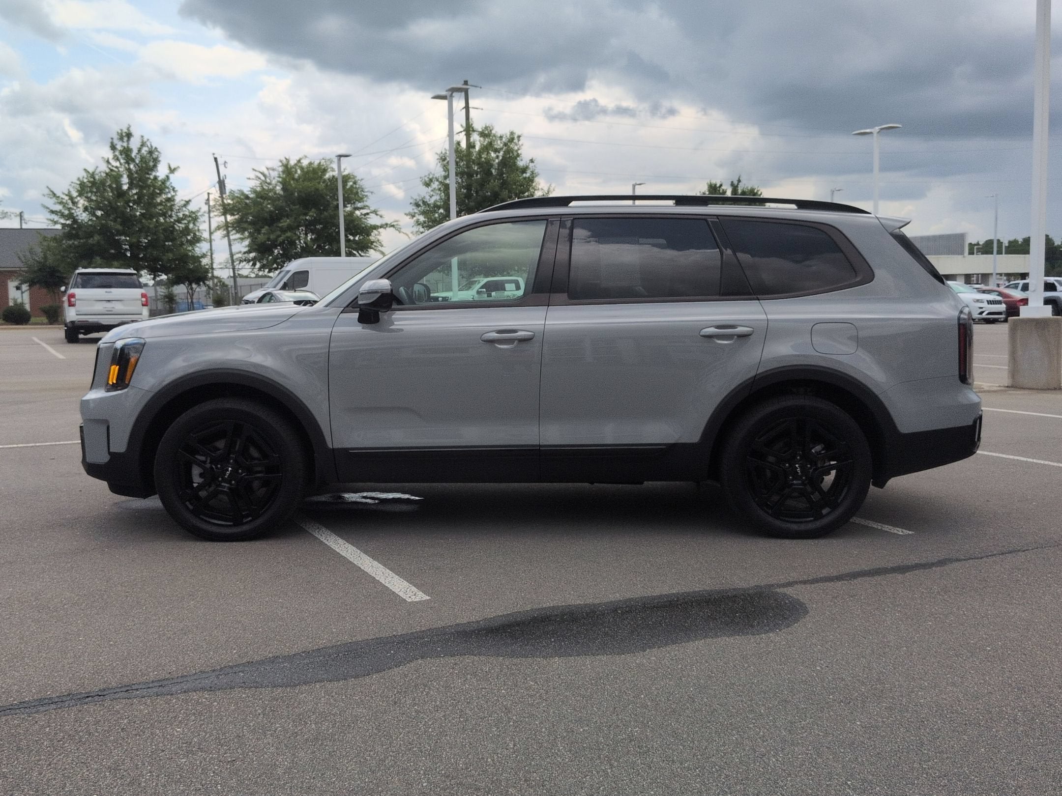 2024 Kia Telluride SX Prestige X-Line