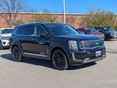 2020 Kia Telluride SX