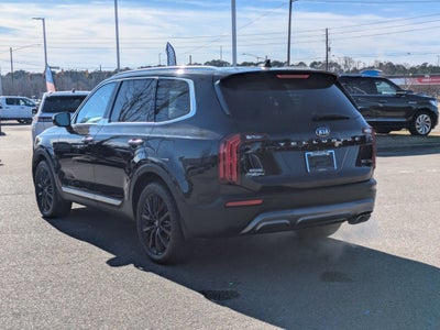 2020 Kia Telluride SX