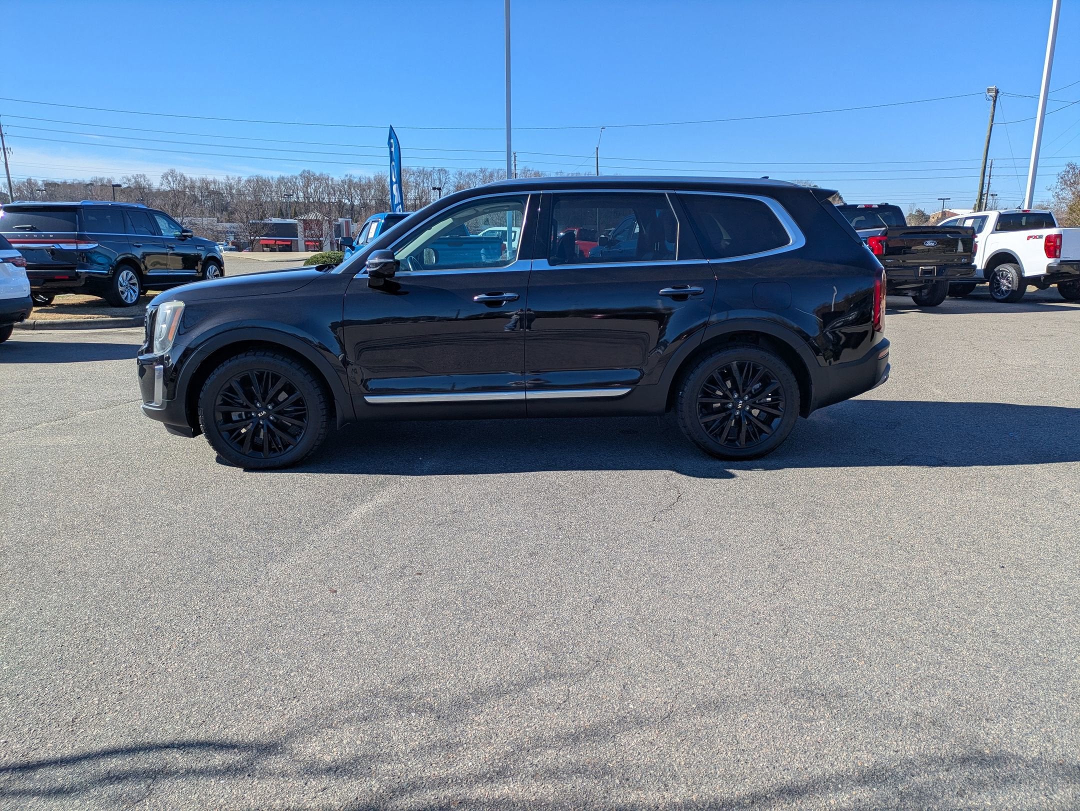 2020 Kia Telluride SX