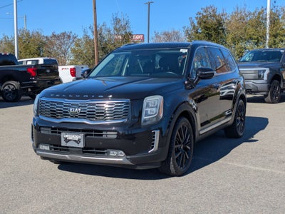 2020 Kia Telluride SX