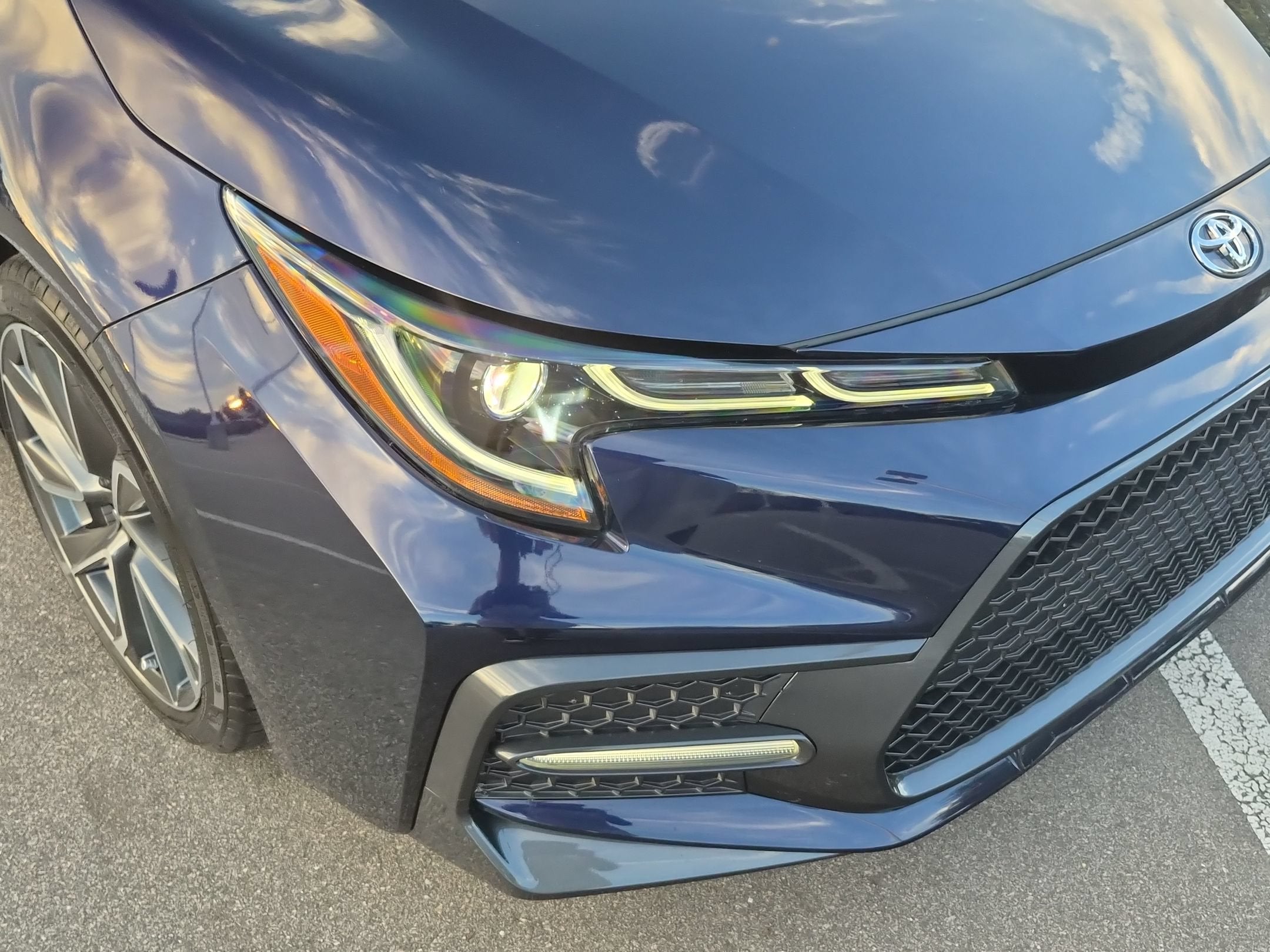 2021 Toyota Corolla XSE