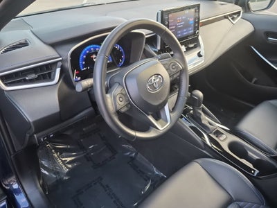 2021 Toyota Corolla XSE