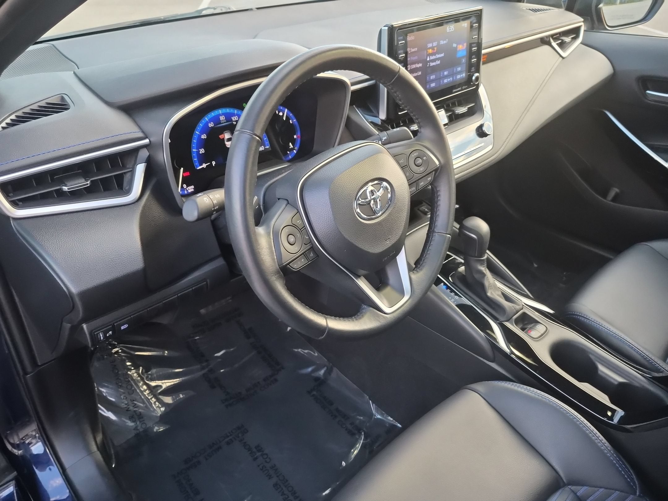 2021 Toyota Corolla XSE