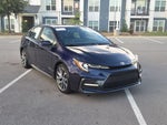 2021 Toyota Corolla XSE
