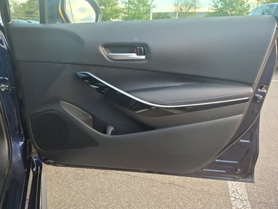 2021 Toyota Corolla XSE