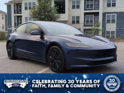 2024 Tesla Model 3 Long Range