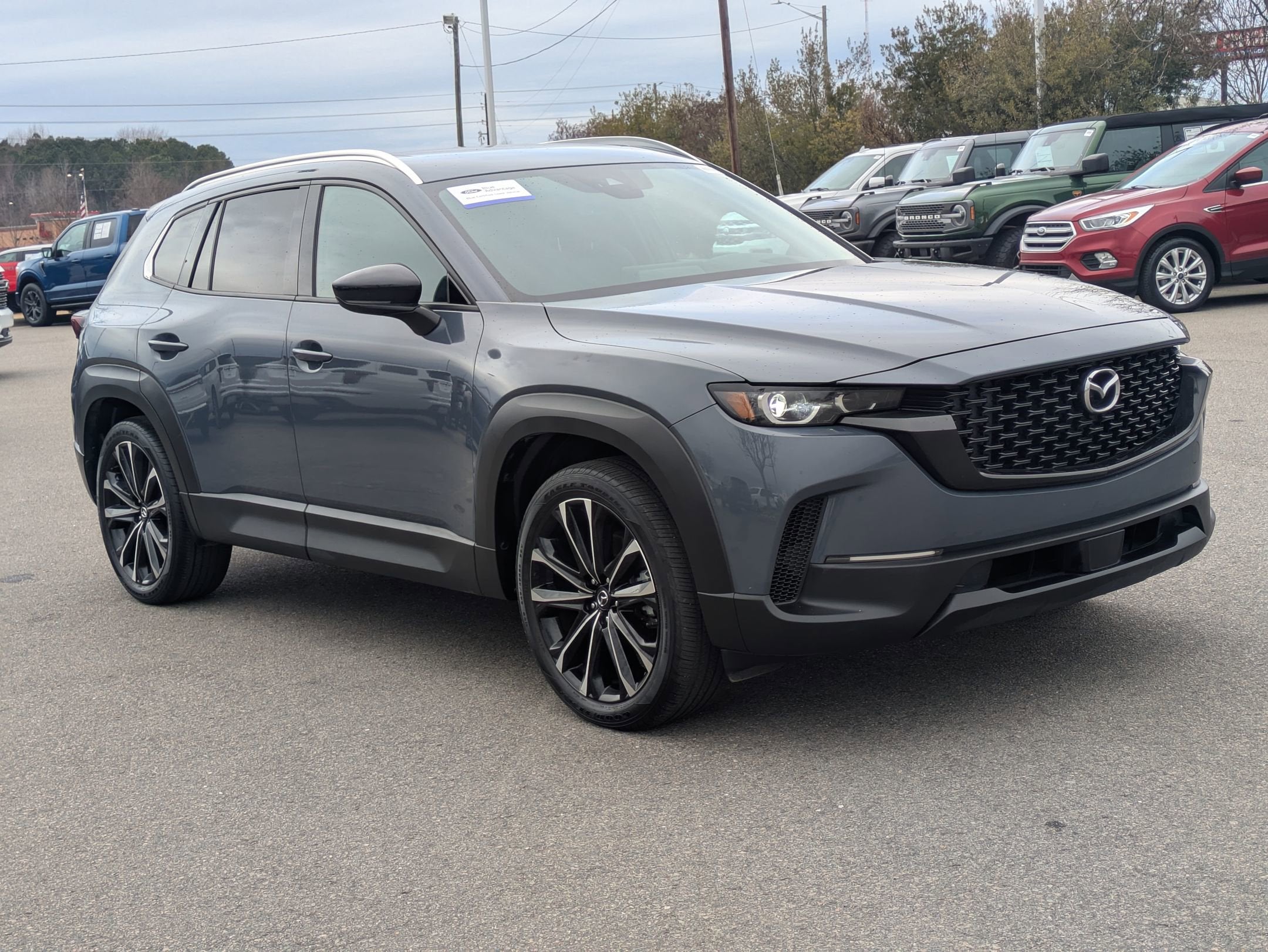 2024 Mazda Mazda CX-50 2.5 S Premium Plus Package