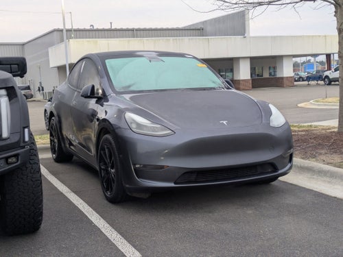 2023 Tesla Model Y Long Range