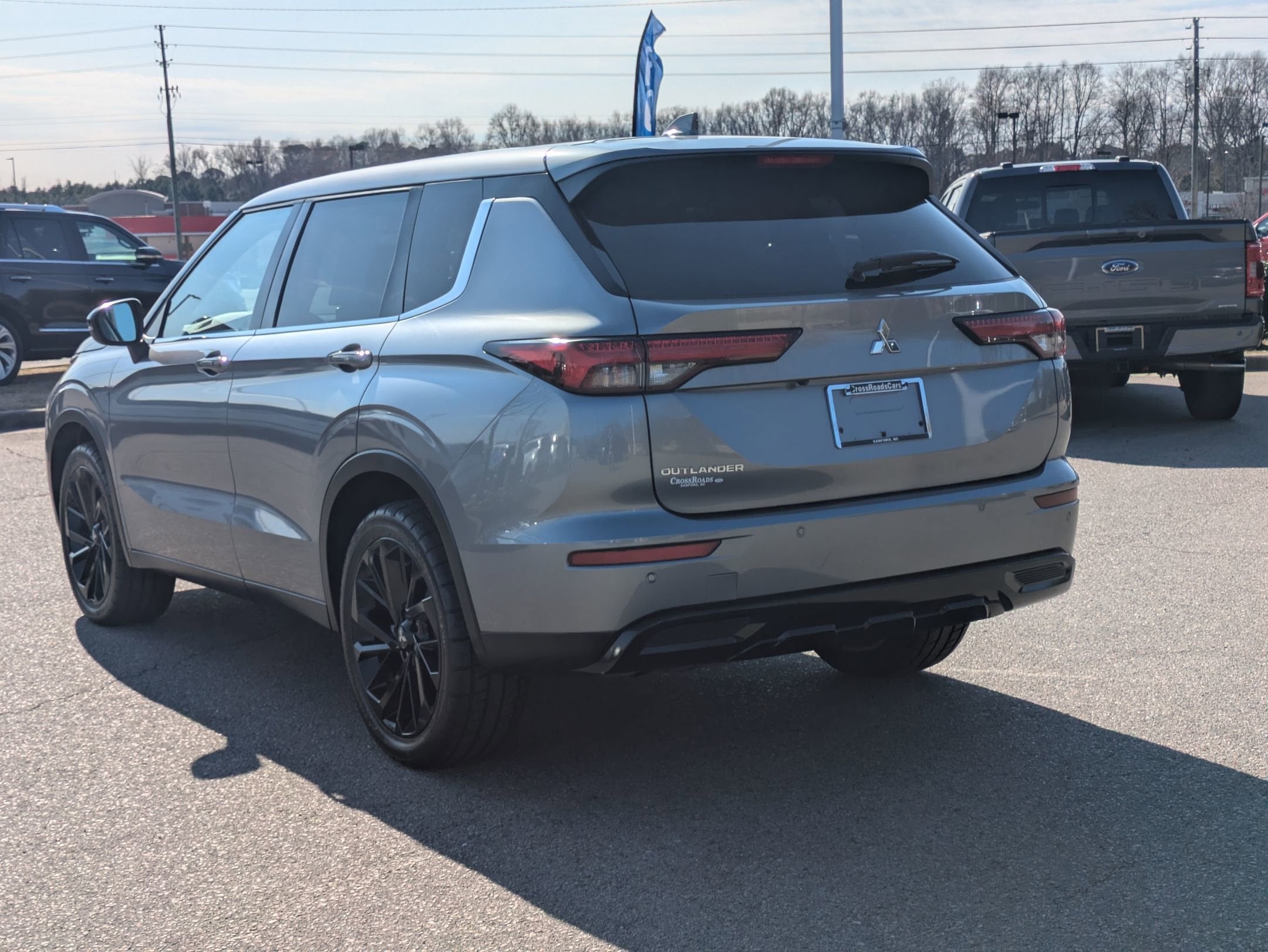 2022 Mitsubishi Outlander SE