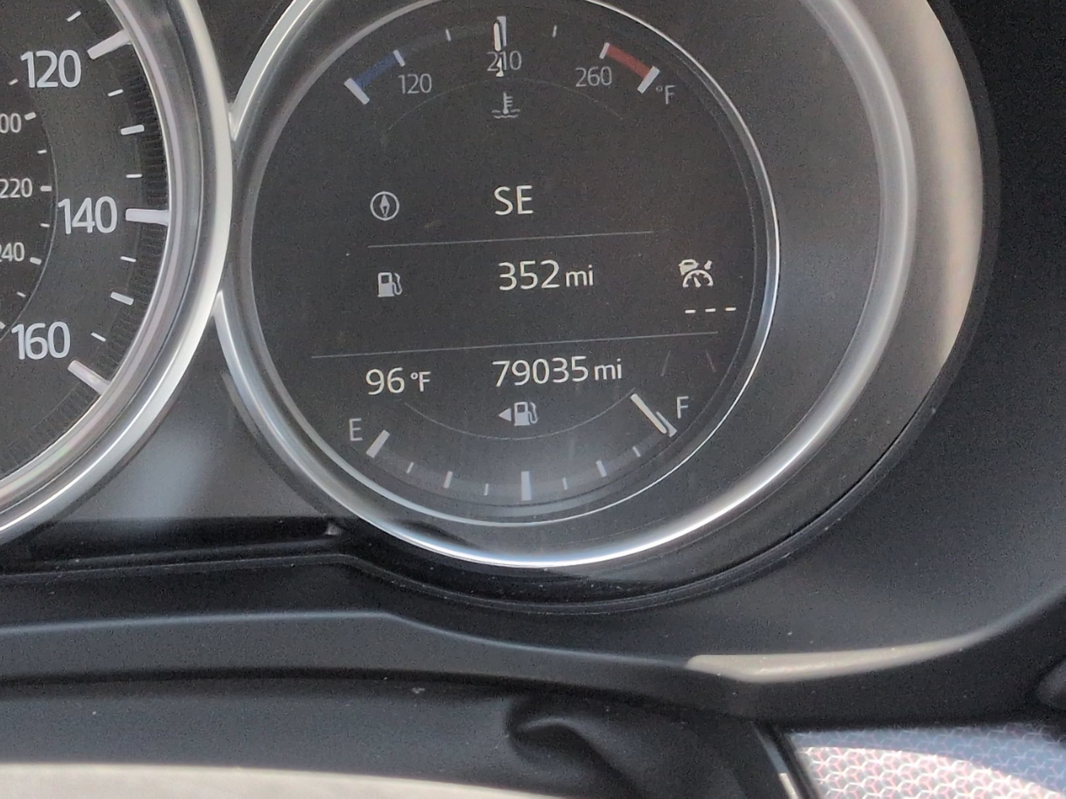 2022 Mazda Mazda CX-5 2.5 S Carbon Edition