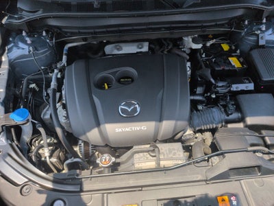 2022 Mazda Mazda CX-5 2.5 S Carbon Edition