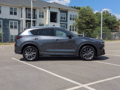 2025 Mazda Mazda CX-5 2.5 Turbo Signature