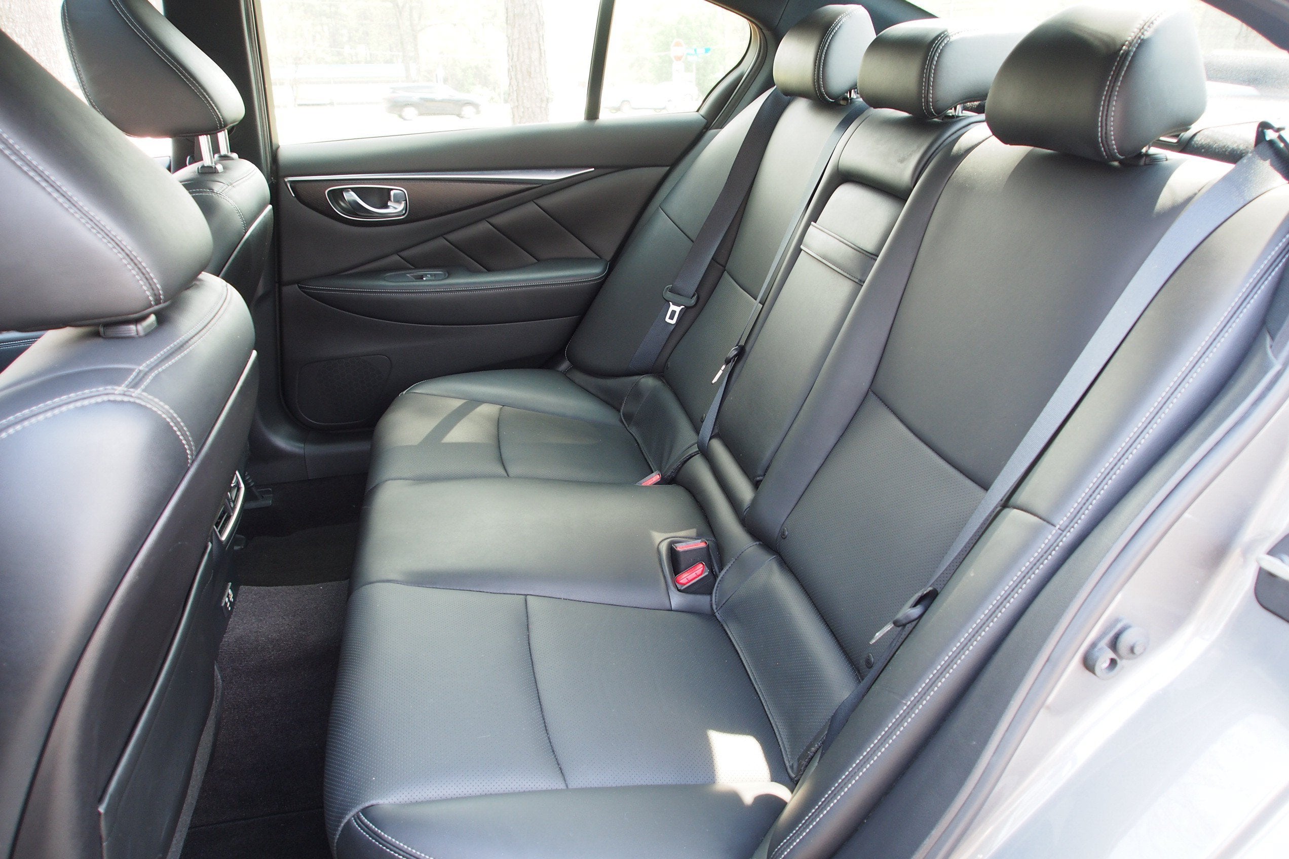 2023 INFINITI Q50 SENSORY