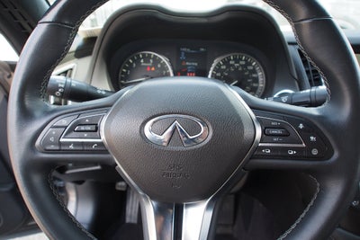 2023 INFINITI Q50 SENSORY
