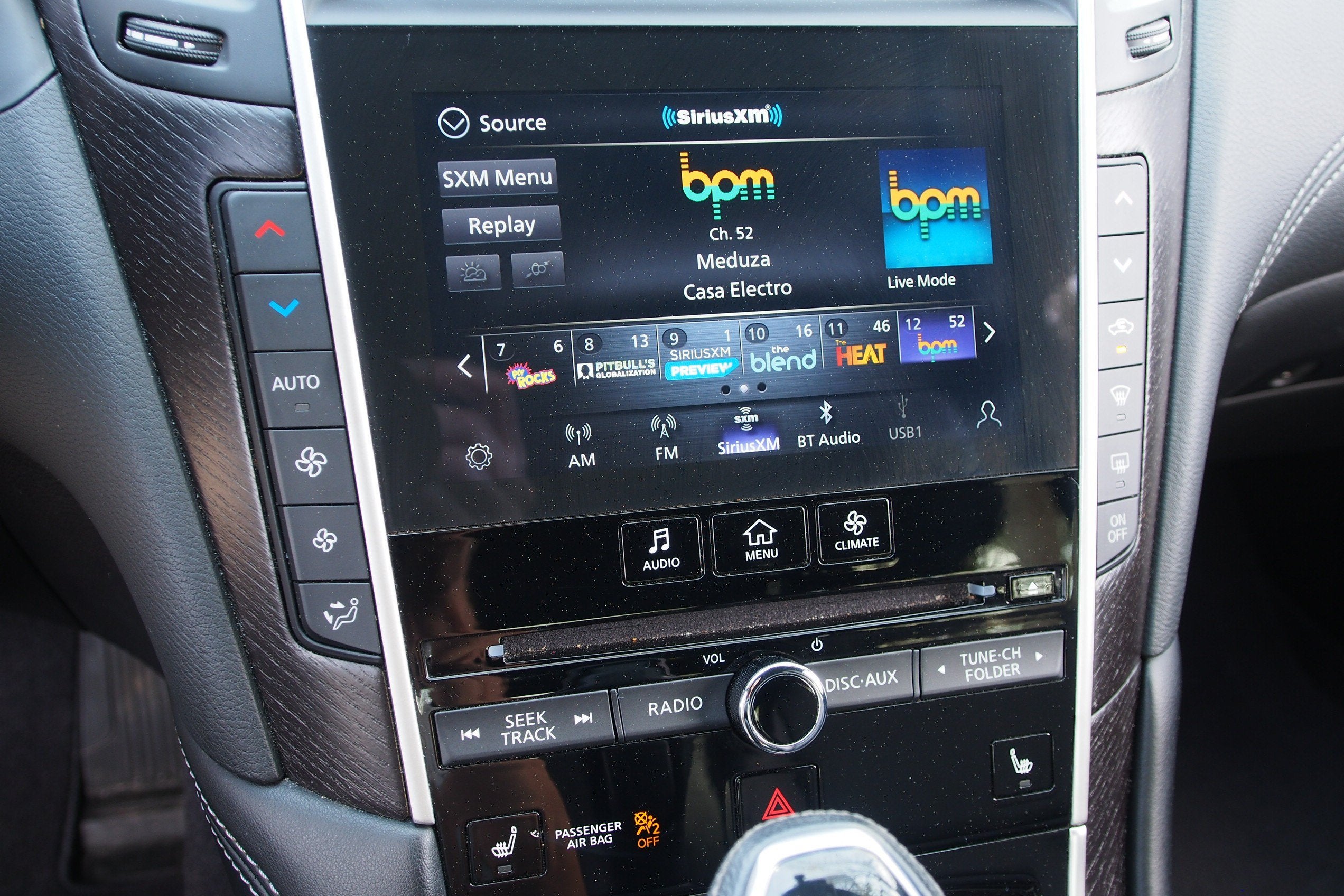 2023 INFINITI Q50 SENSORY