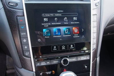 2023 INFINITI Q50 SENSORY