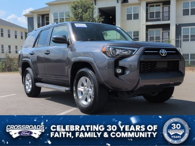 2023 Toyota 4Runner SR5