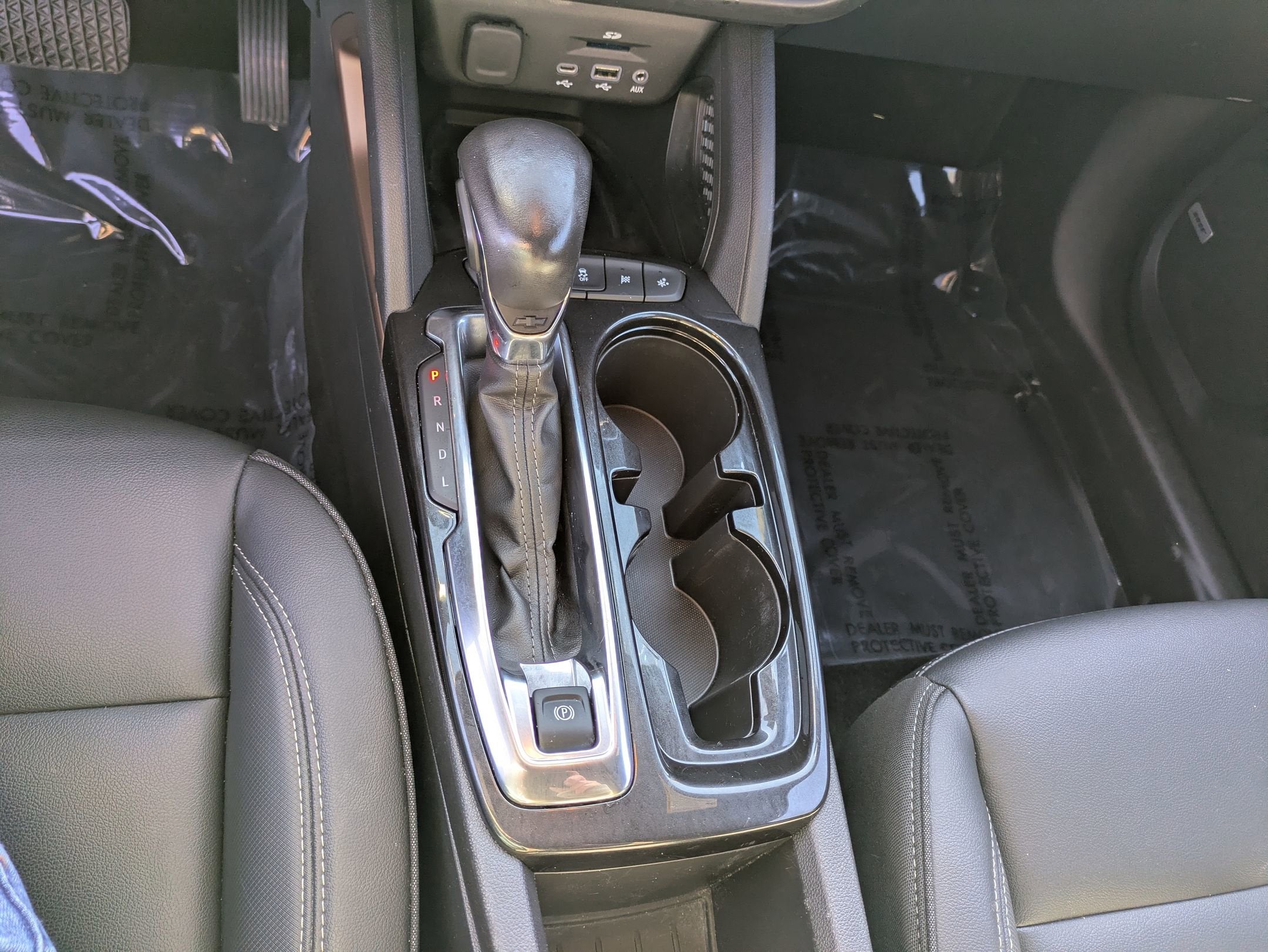 2023 Chevrolet Trailblazer ACTIV