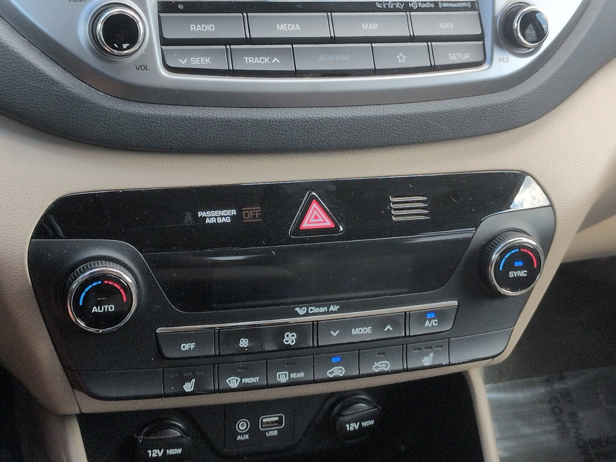 2018 Hyundai Tucson SEL Plus