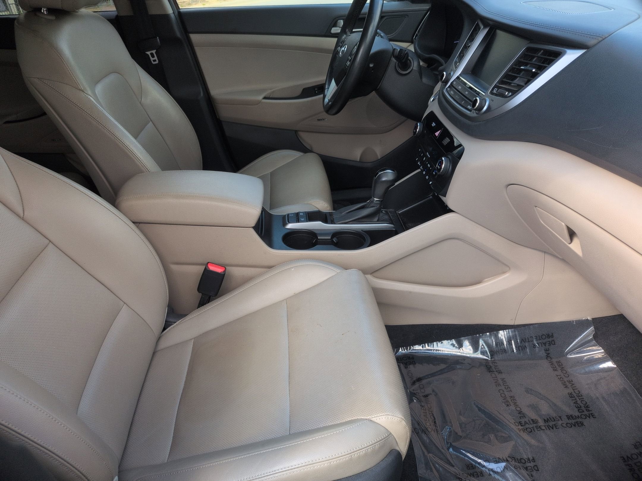 2018 Hyundai Tucson SEL Plus