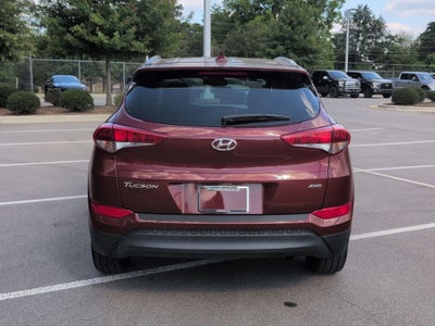 2018 Hyundai Tucson SEL Plus
