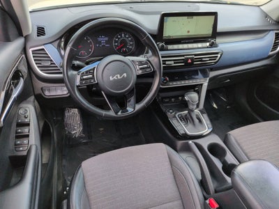 2023 Kia Seltos S