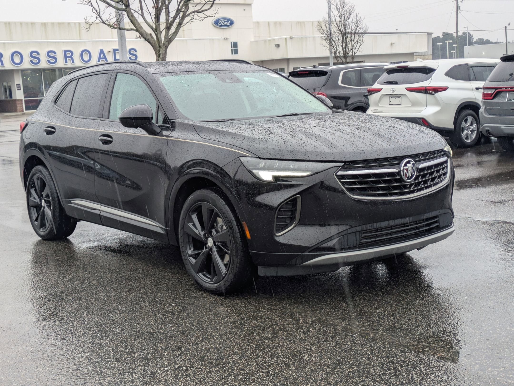 2021 Buick Envision Essence