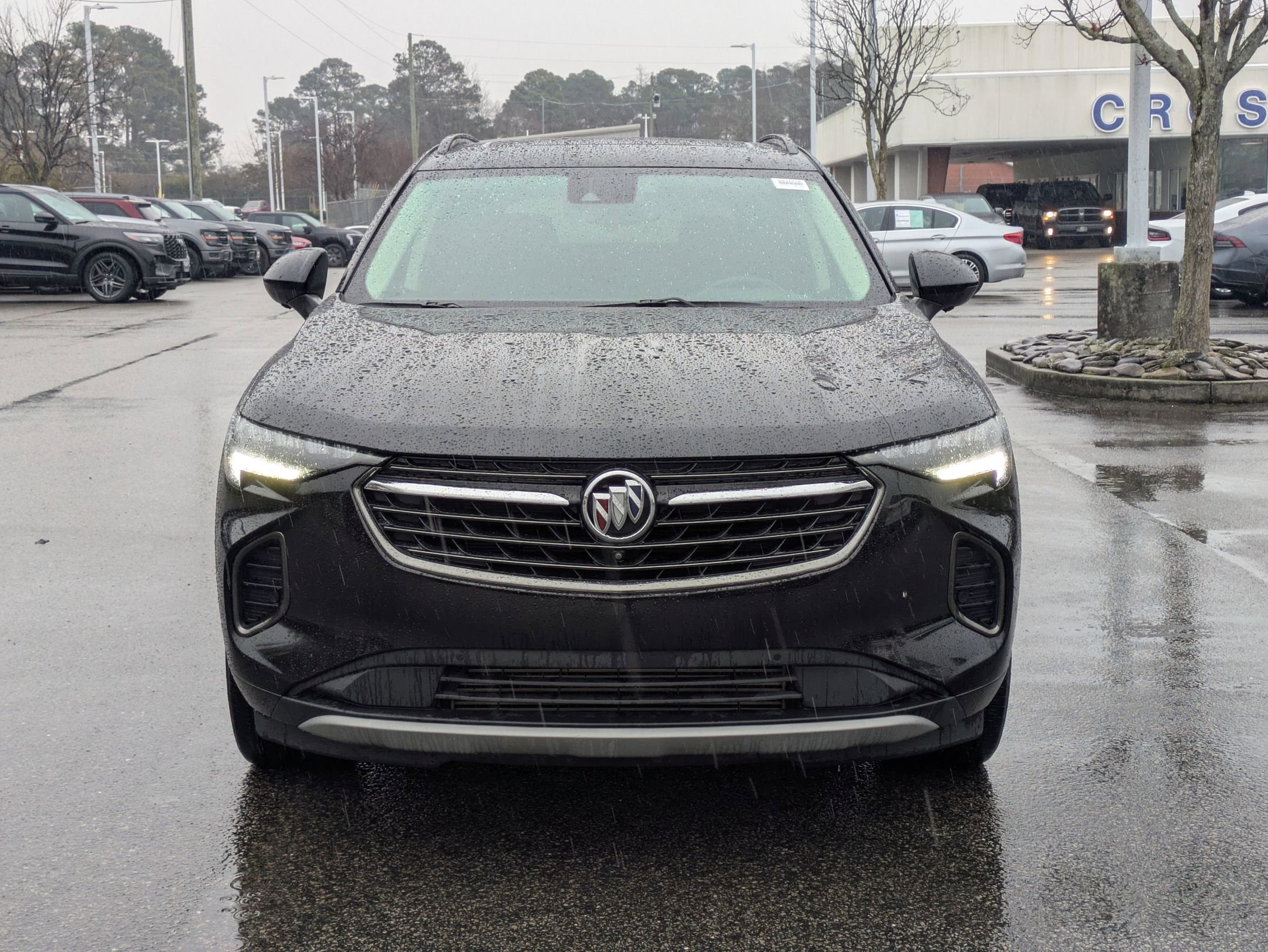 2021 Buick Envision Essence