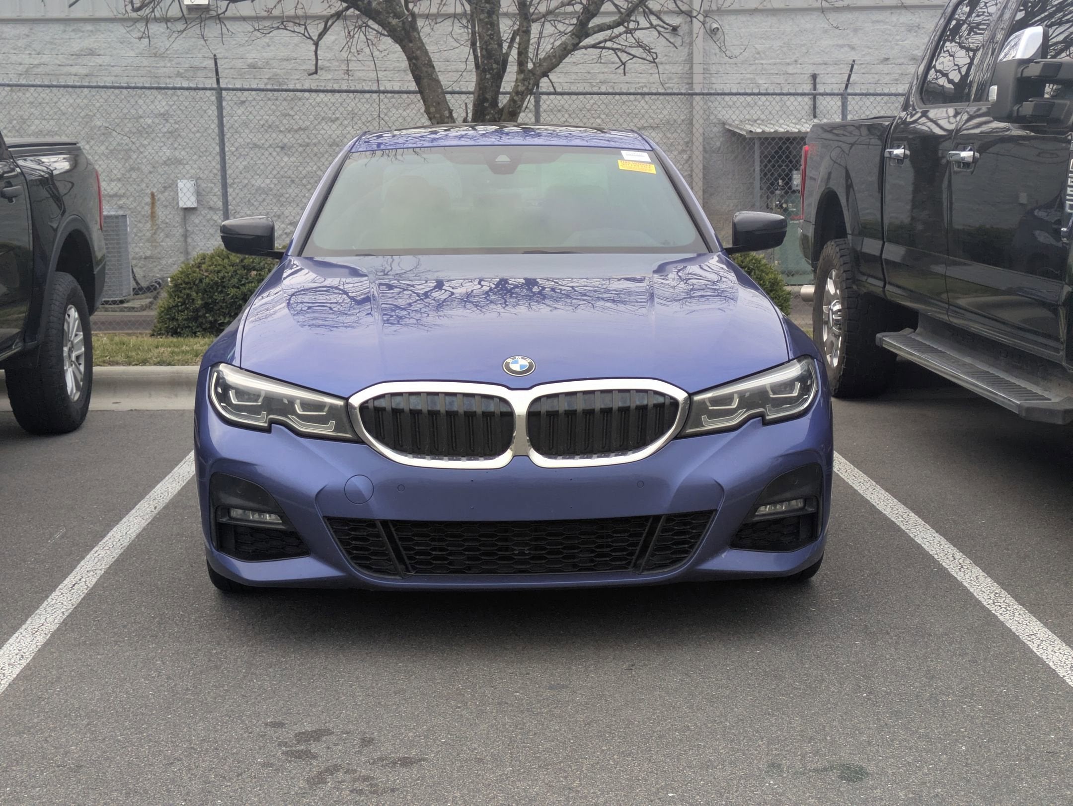 2019 BMW 3 Series 330i xDrive