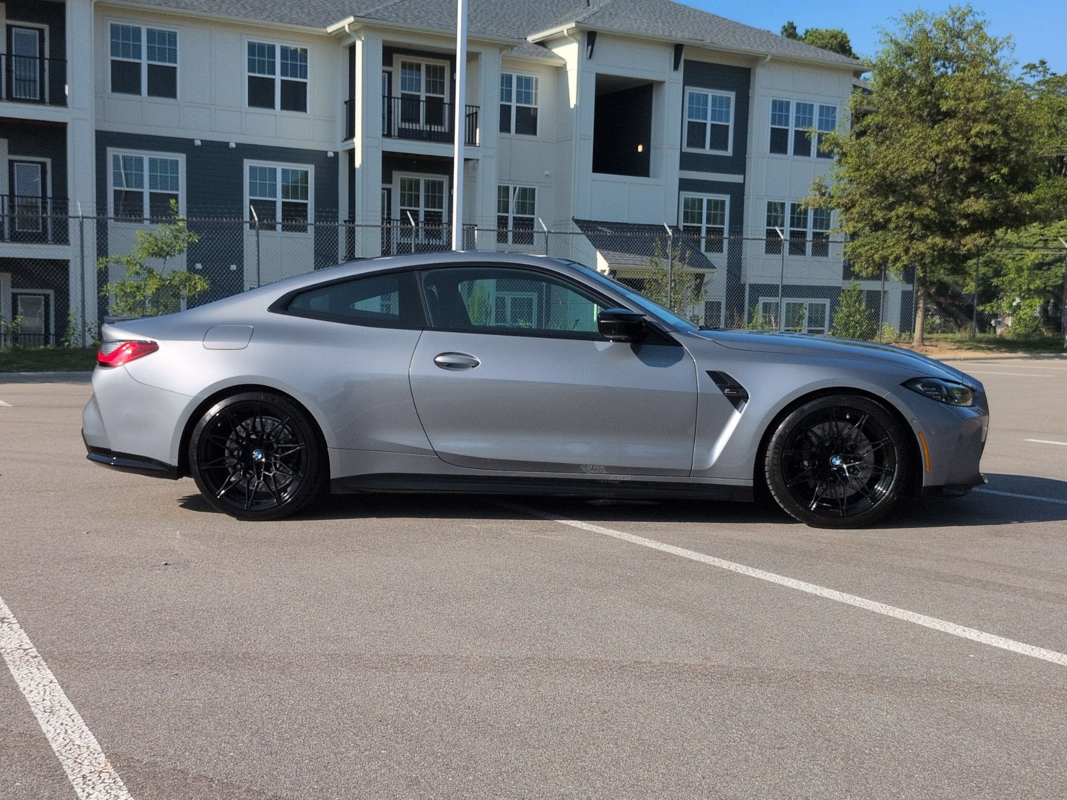 2024 BMW M4 Competition xDrive