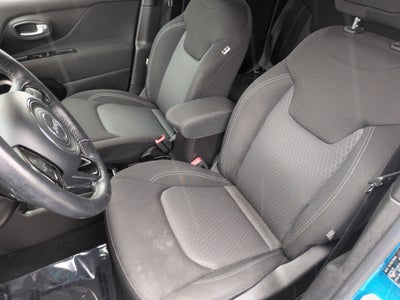 2021 Jeep Renegade 80th Anniversary
