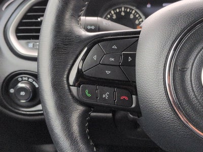 2021 Jeep Renegade 80th Anniversary