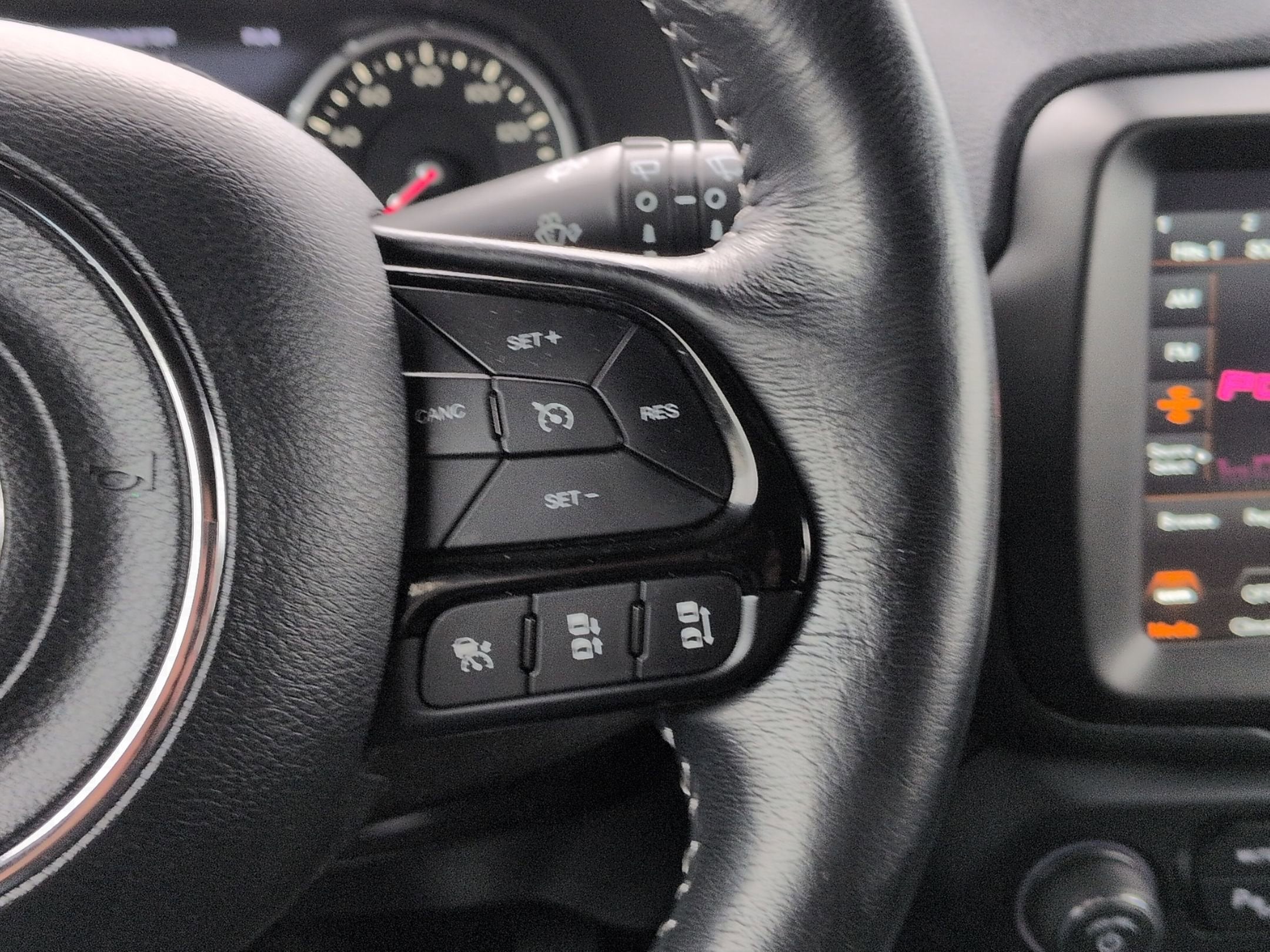 2021 Jeep Renegade 80th Anniversary