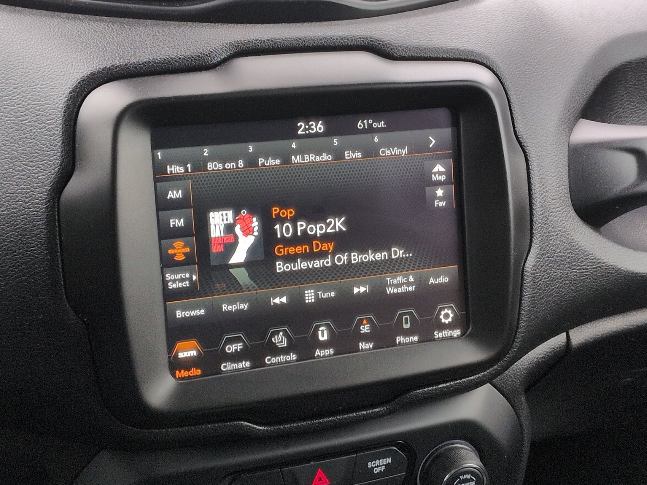 2021 Jeep Renegade 80th Anniversary