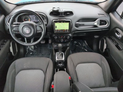 2021 Jeep Renegade 80th Anniversary