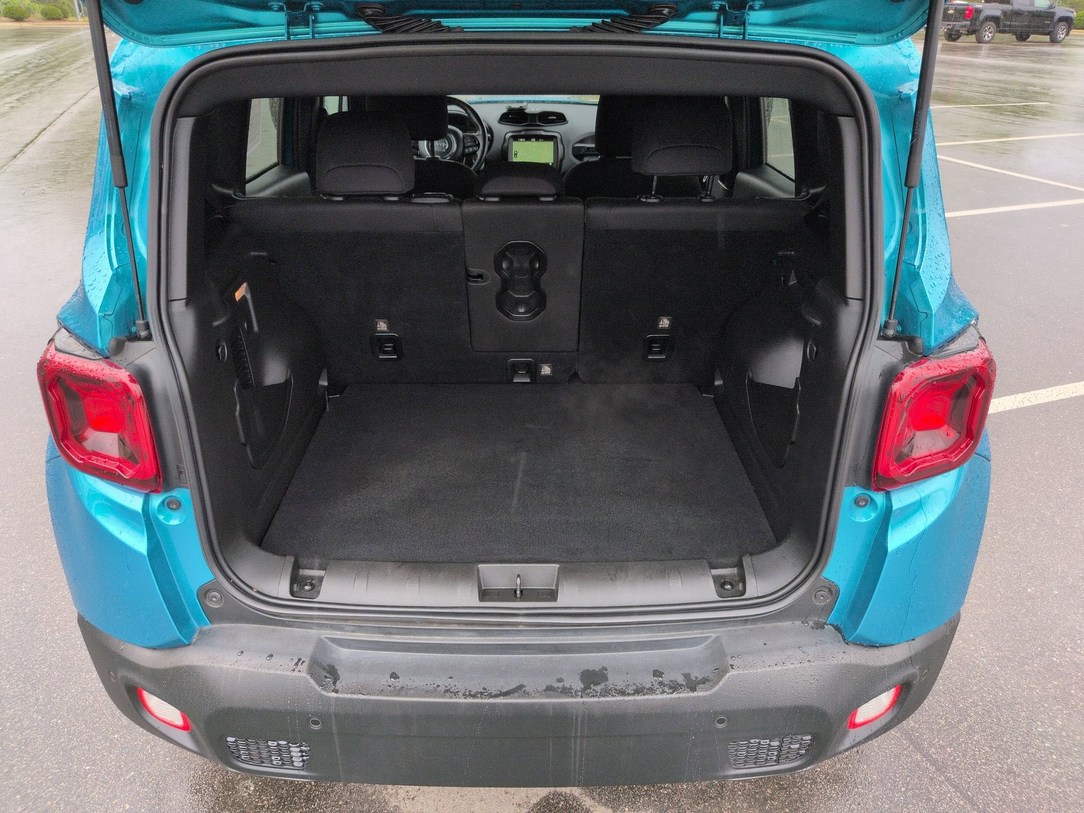 2021 Jeep Renegade 80th Anniversary