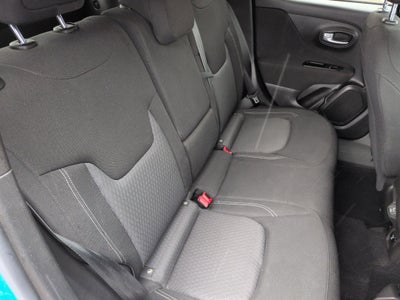 2021 Jeep Renegade 80th Anniversary