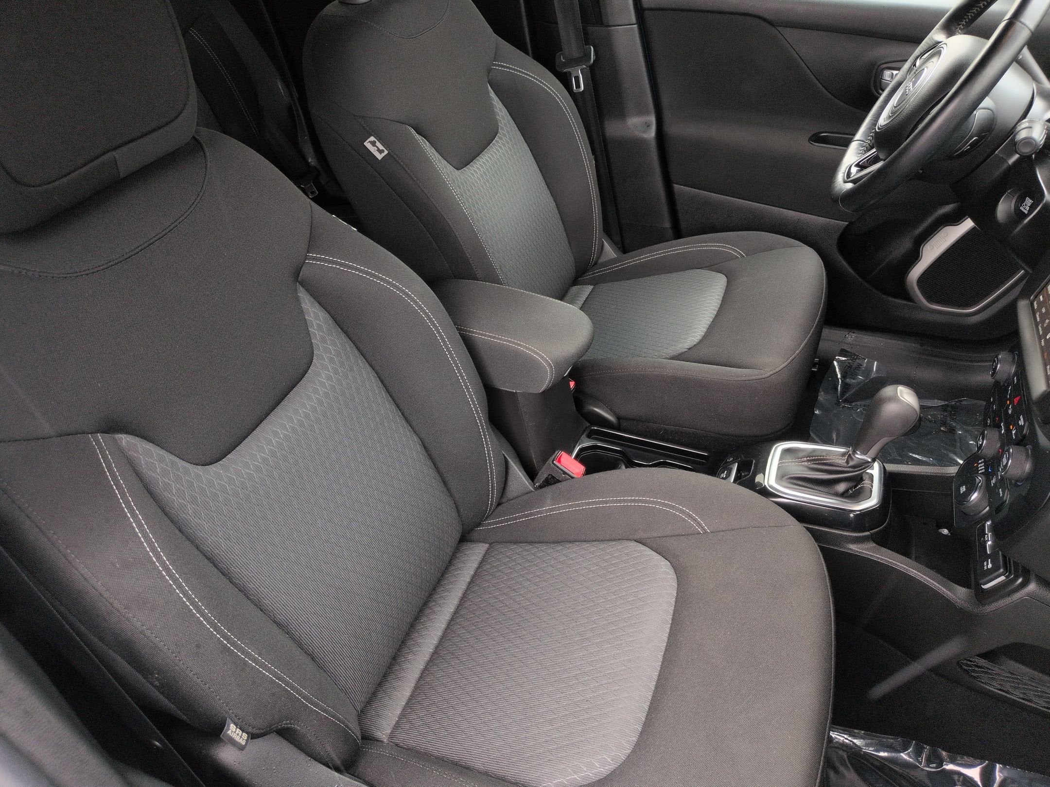 2021 Jeep Renegade 80th Anniversary