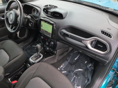 2021 Jeep Renegade 80th Anniversary